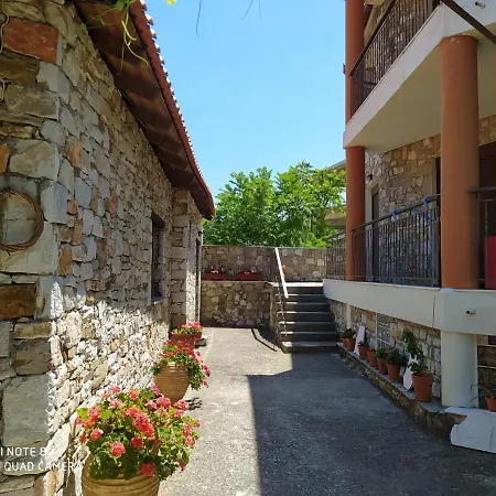Morfili Apartman *