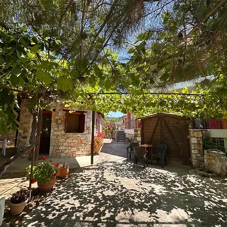 Apartament Morfili Limenaria (Thasos)