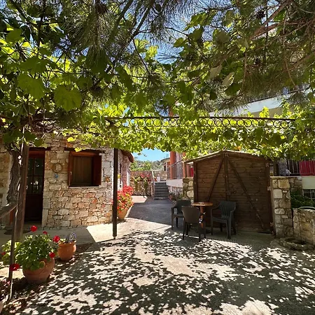 Apartament Morfili