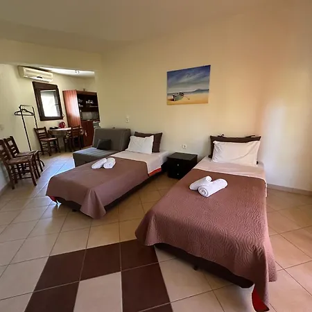 Apartament Morfili *