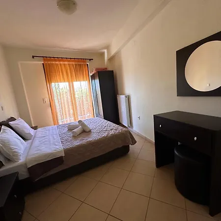 Apartament Morfili Limenaria (Thasos)