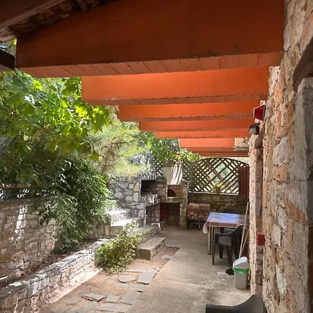 Apartament Morfili Limenaria (Thasos)