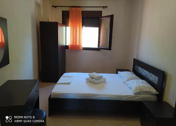 Morfili Apartament Limenaria (Thasos)