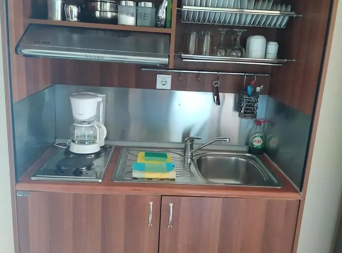 Morfili Apartament Limenaria (Thasos)