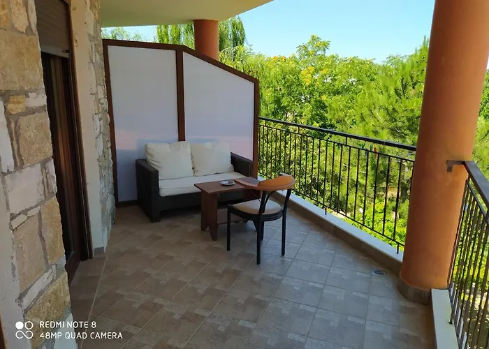 Morfili Apartman *