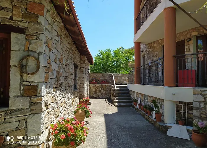 Morfili Apartman *